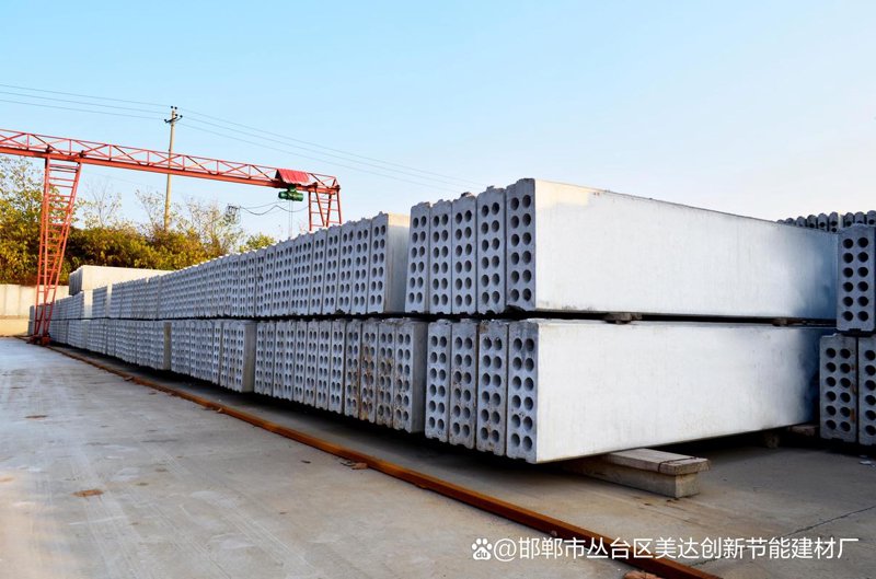 建材行业新篇：新型建筑材料引领绿色未来